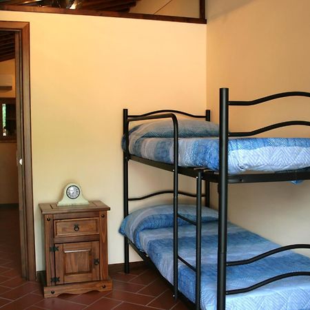 Podere Del Griccia Civitella in Val di Chiana Ngoại thất bức ảnh