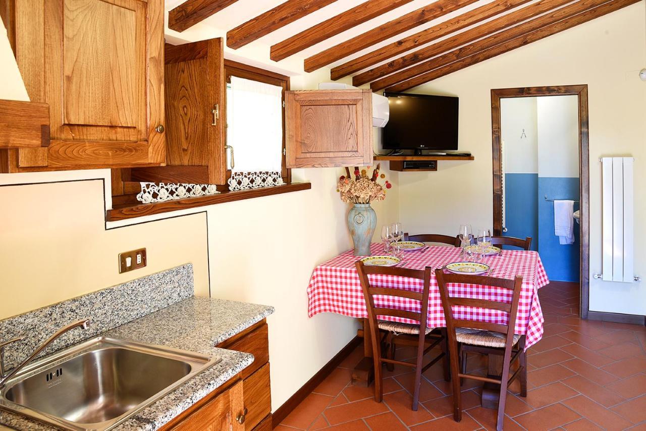 Podere Del Griccia Civitella in Val di Chiana Ngoại thất bức ảnh