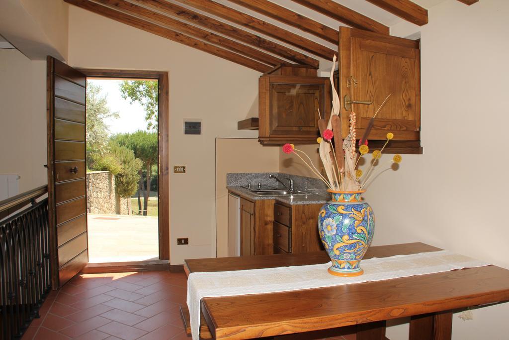 Podere Del Griccia Civitella in Val di Chiana Phòng bức ảnh