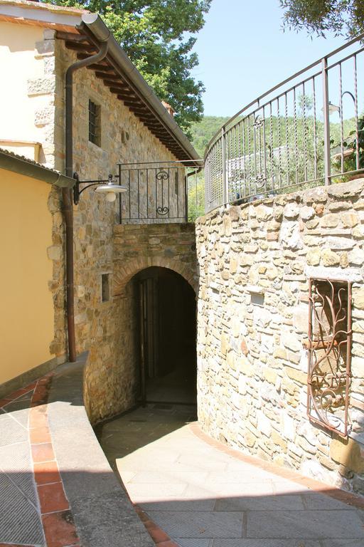 Podere Del Griccia Civitella in Val di Chiana Ngoại thất bức ảnh
