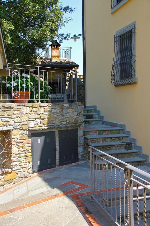 Podere Del Griccia Civitella in Val di Chiana Ngoại thất bức ảnh