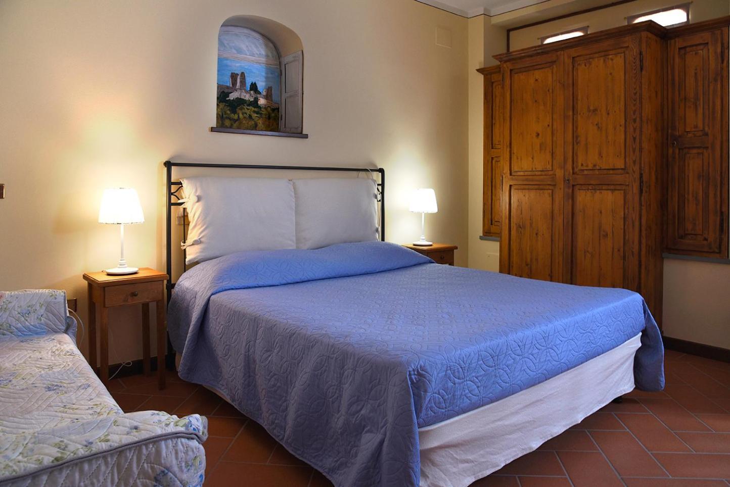 Podere Del Griccia Civitella in Val di Chiana Ngoại thất bức ảnh