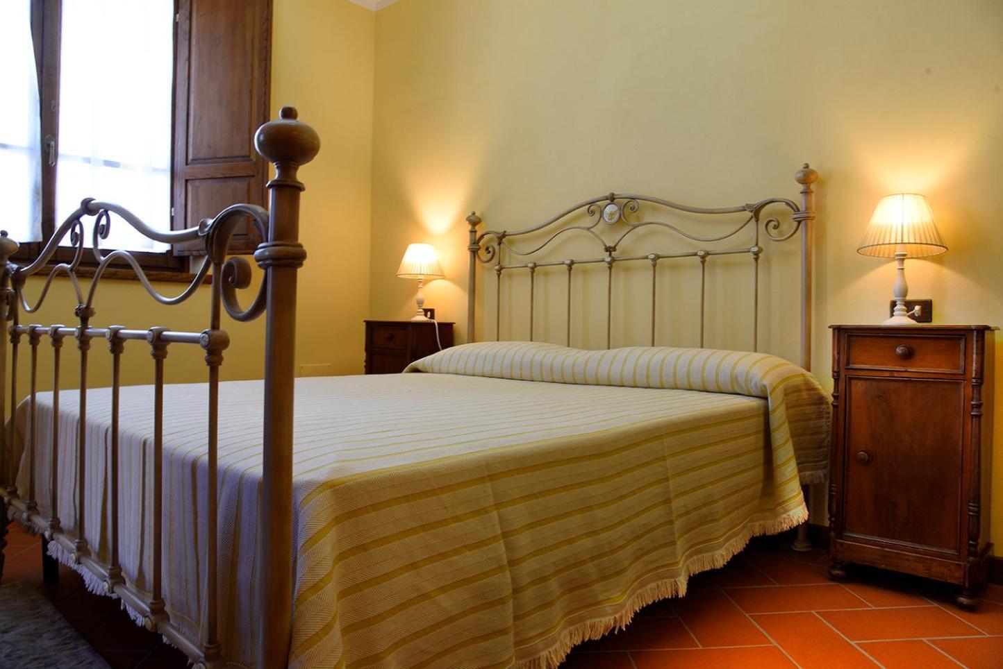 Podere Del Griccia Civitella in Val di Chiana Ngoại thất bức ảnh