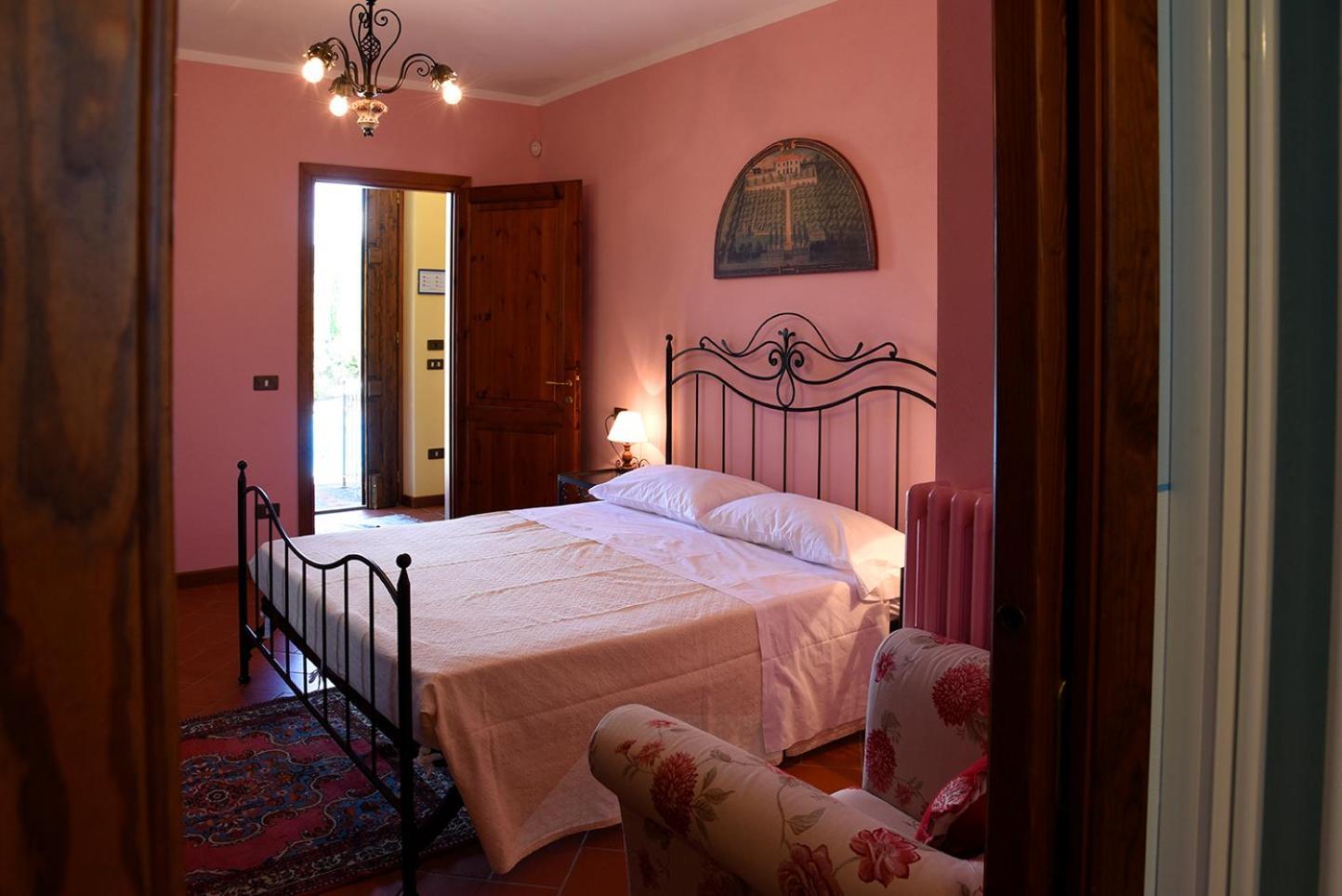Podere Del Griccia Civitella in Val di Chiana Ngoại thất bức ảnh