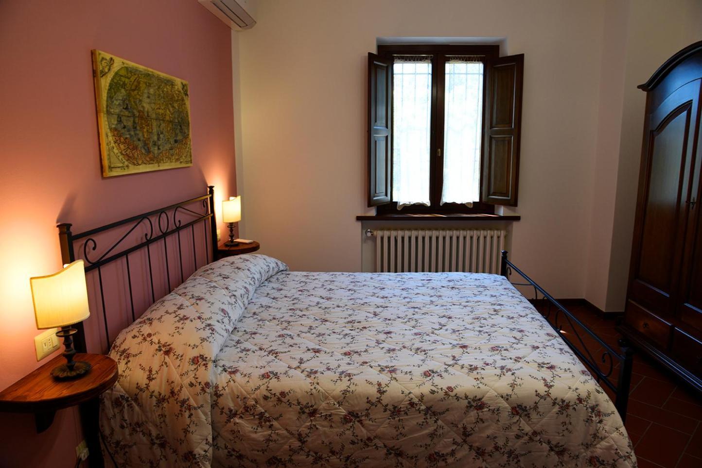 Podere Del Griccia Civitella in Val di Chiana Phòng bức ảnh