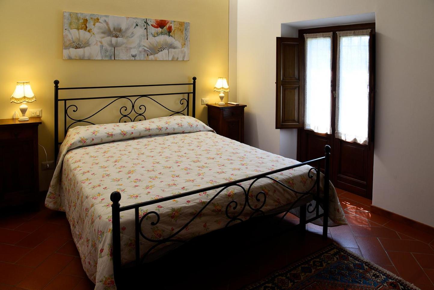 Podere Del Griccia Civitella in Val di Chiana Phòng bức ảnh