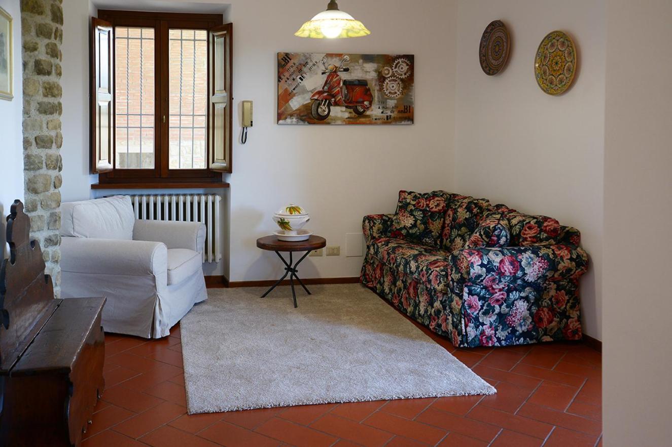 Podere Del Griccia Civitella in Val di Chiana Phòng bức ảnh