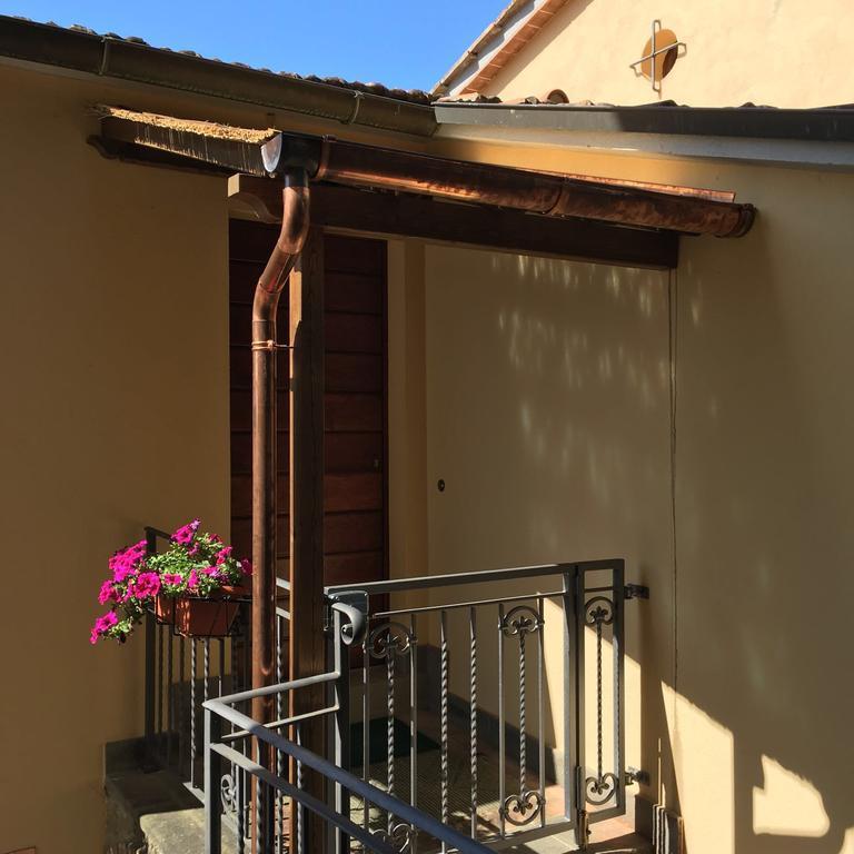 Podere Del Griccia Civitella in Val di Chiana Ngoại thất bức ảnh