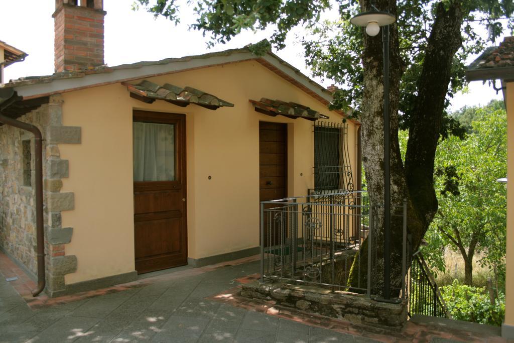 Podere Del Griccia Civitella in Val di Chiana Ngoại thất bức ảnh