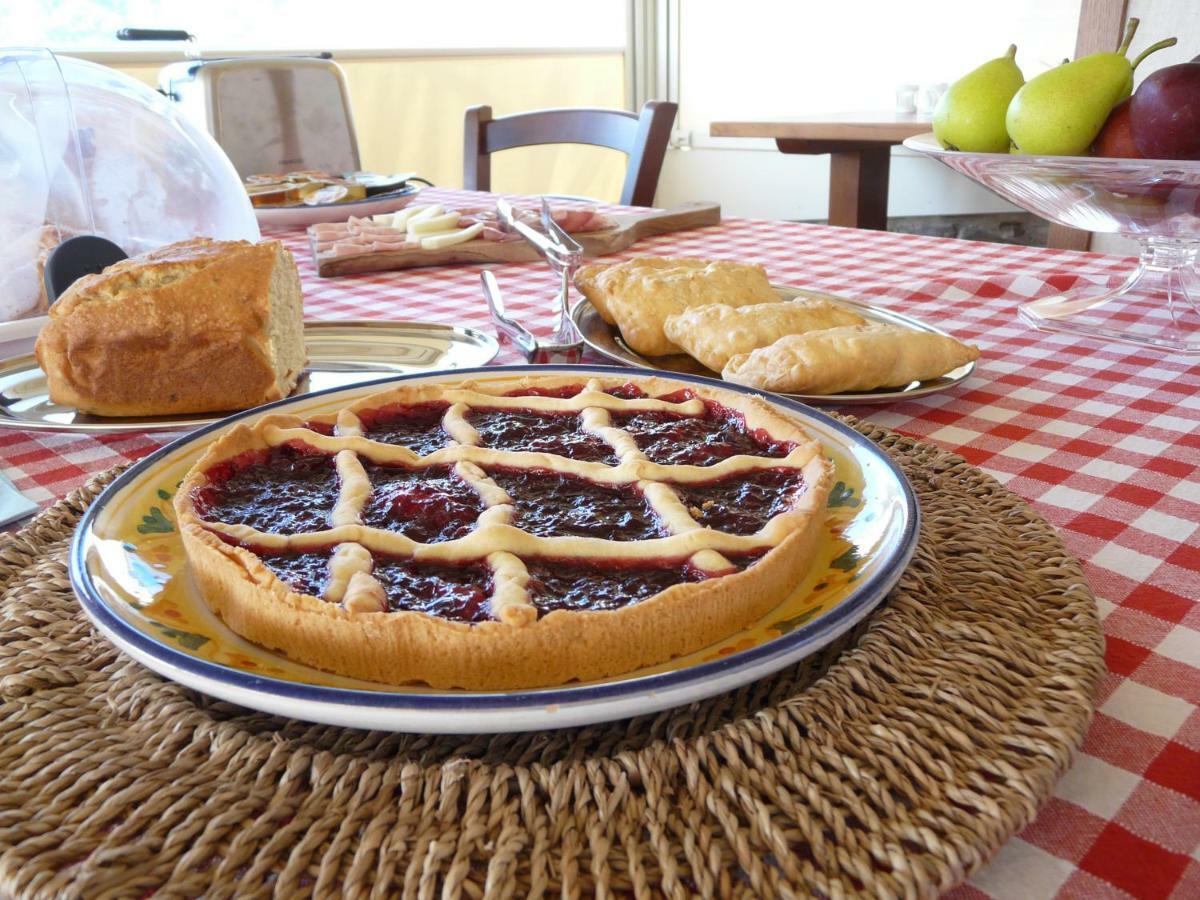 Podere Del Griccia Civitella in Val di Chiana Ngoại thất bức ảnh