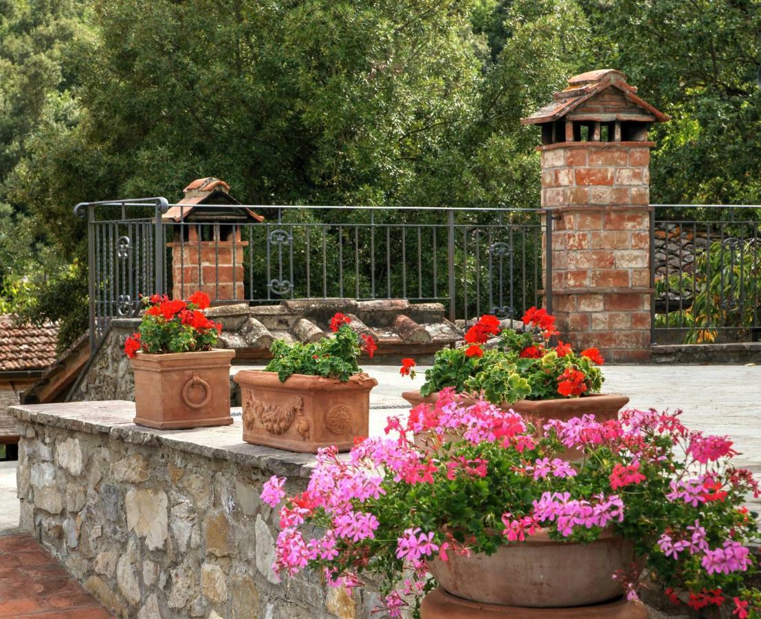 Podere Del Griccia Civitella in Val di Chiana Ngoại thất bức ảnh